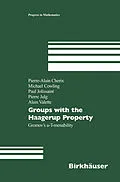 E-Book (pdf) Groups with the Haagerup Property von Pierre-Alain Cherix, Michael Cowling, Paul Jolissaint