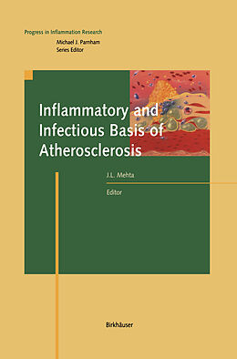 eBook (pdf) Inflammatory and Infectious Basis of Atherosclerosis de 