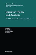 E-Book (pdf) Operator Theory and Analysis von 
