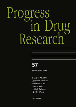 E-Book (pdf) Progress in Drug Research von Pushkar N. Kaul, Doreen Ma, Chaman Lal Kaul