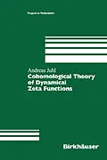 E-Book (pdf) Cohomological Theory of Dynamical Zeta Functions von Andreas Juhl