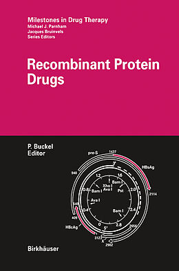 E-Book (pdf) Recombinant Protein Drugs von 