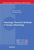 E-Book (pdf) Homotopy Theoretic Methods in Group Cohomology von William G. Dwyer, Hans-Werner Henn