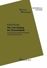 E-Book (pdf) Die Entwicklung des Tensorkalküls von Karin Reich