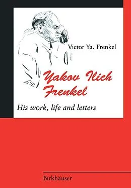 E-Book (pdf) Yakov Ilich Frenkel von Victor Ya. Frenkel