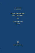 E-Book (pdf) Chemotaxonomie der Pflanzen von R. Hegnauer