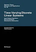E-Book (pdf) Time-Varying Discrete Linear Systems von Aristide Halanay, Vlad Ionescu