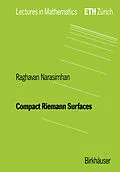 E-Book (pdf) Compact Riemann Surfaces von R. Narasimhan