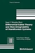 E-Book (pdf) Differential Galois Theory and Non-Integrability of Hamiltonian Systems von Juan J. Morales Ruiz
