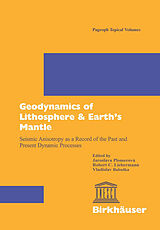 eBook (pdf) Geodynamics of Lithosphere & Earth's Mantle de 