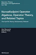 E-Book (pdf) Nonselfadjoint Operator Algebras, Operator Theory, and Related Topics von 