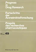 E-Book (pdf) Progress in Drug Research von Richard M. Eglen, Annemarie Polak, Mont R. Juchau