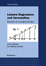 E-Book (pdf) Lineare Regression und Verwandtes von Hans Riedwyl