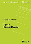 E-Book (pdf) Topics in Disordered Systems von Charles M. Newman