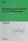 E-Book (pdf) Modeling and Control in Solid Mechanics von A. M. Khludnev, Jan Sokolowski