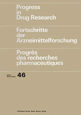 E-Book (pdf) Progress in Drug Research/Fortschritte der Arzneimittelforschung/Progrès des recherches pharmaceutiques von Norman K. Hollenberg, N. Seiler, A. Hardy