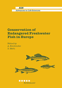 eBook (pdf) Conservation of Endangered Freshwater Fish in Europe de 