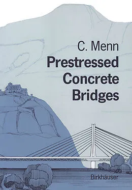 E-Book (pdf) Prestressed Concrete Bridges von Christian Menn