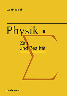 E-Book (pdf) Physik: Zahl und Realität von G. Falk