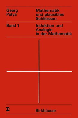 E-Book (pdf) Mathematik und plausibles Schliessen von G. Polya