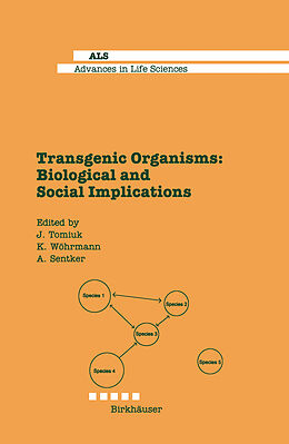 eBook (pdf) Transgenic Organisms de 