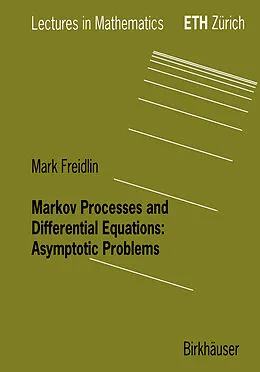 E-Book (pdf) Markov Processes and Differential Equations von Mark I. Freidlin