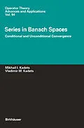 E-Book (pdf) Series in Banach Spaces von Vladimir Kadets