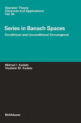 E-Book (pdf) Series in Banach Spaces von Vladimir Kadets