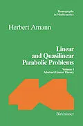 E-Book (pdf) Linear and Quasilinear Parabolic Problems von Herbert Amann
