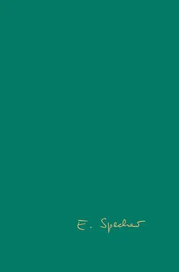 E-Book (pdf) Ernst Specker Selecta von Gerhard Jäger, Hans Läuchli, Bruno Scarpellini