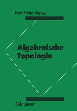 E-Book (pdf) Algebraische Topologie von K.H. Mayer