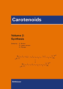 Couverture cartonnée Carotenoids de 