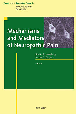 Couverture cartonnée Mechanisms and Mediators of Neuropathic Pain de 