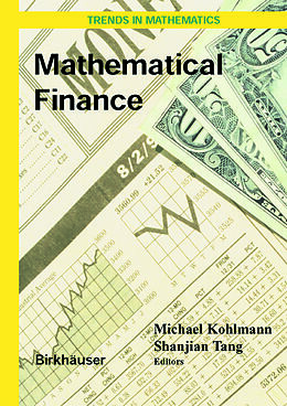 Kartonierter Einband Mathematical Finance von 
