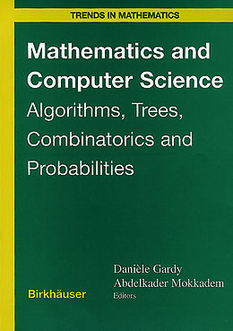 Kartonierter Einband Mathematics and Computer Science von 