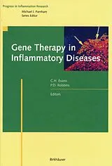 Kartonierter Einband Gene Therapy in Inflammatory Diseases von