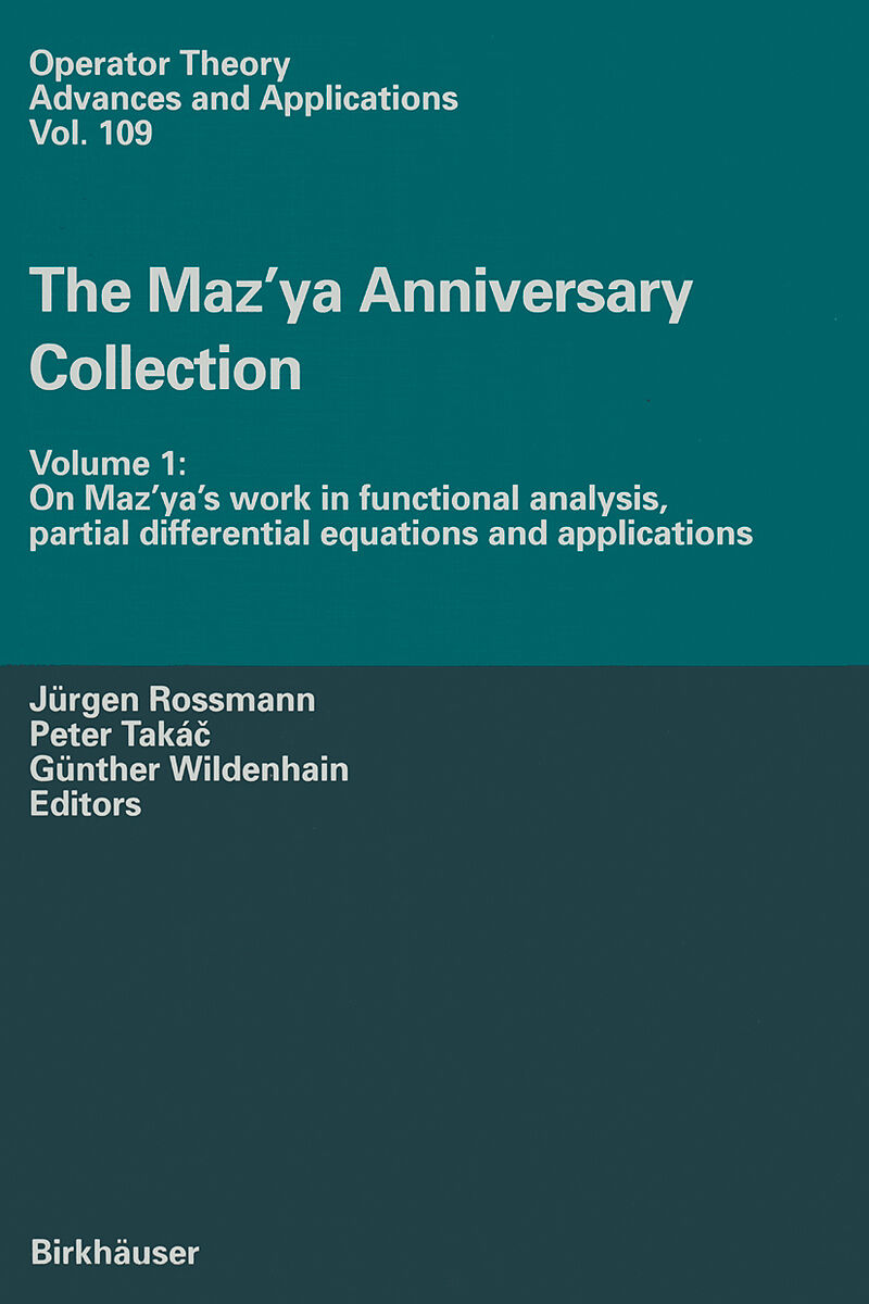 The Maz ya Anniversary Collection