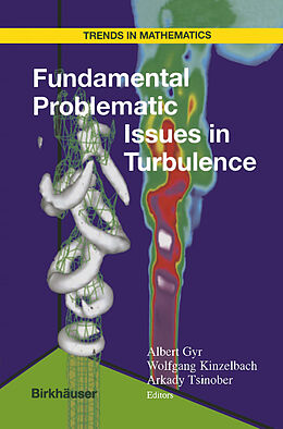 Kartonierter Einband Fundamental Problematic Issues in Turbulence von 