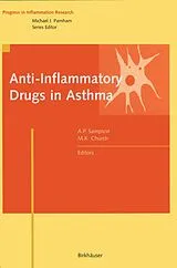 Kartonierter Einband Anti-Inflammatory Drugs in Asthma von