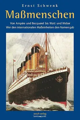 E-Book (epub) Massmenschen von Ernst Schwenk