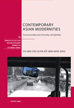 E-Book (pdf) Contemporary Asian Modernities von 