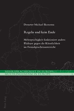 E-Book (pdf) Regeln und kein Ende von Demeter Michael Ikonomu