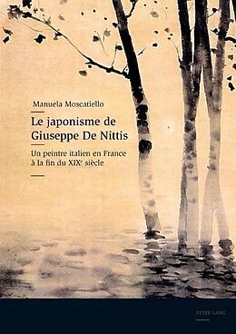 eBook (pdf) Le japonisme de Giuseppe De Nittis de Manuela Moscatiello