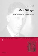 E-Book (pdf) Max Ettinger von Ivana Rentsch