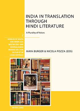 eBook (pdf) India in Translation through Hindi Literature de 