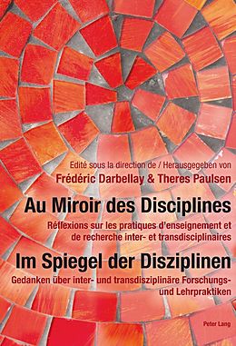 eBook (pdf) Au Miroir des Disciplines- Im Spiegel der Disziplinen de 