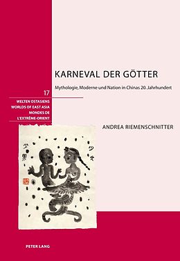 E-Book (pdf) Karneval der Götter von Andrea Riemenschnitter