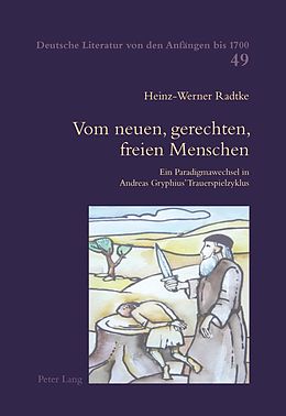 E-Book (pdf) Vom neuen, gerechten, freien Menschen von Heinz-Werner Radtke