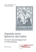 E-Book (pdf) Aspekte einer Sprache der Liebe von Unknown