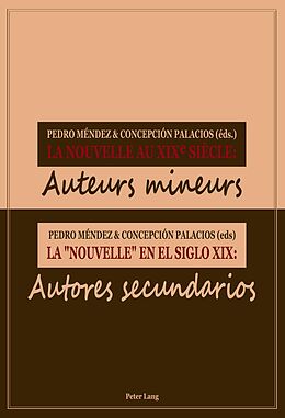 eBook (pdf) La Nouvelle au XIX e siècle- La « nouvelle » en el siglo XIX de 